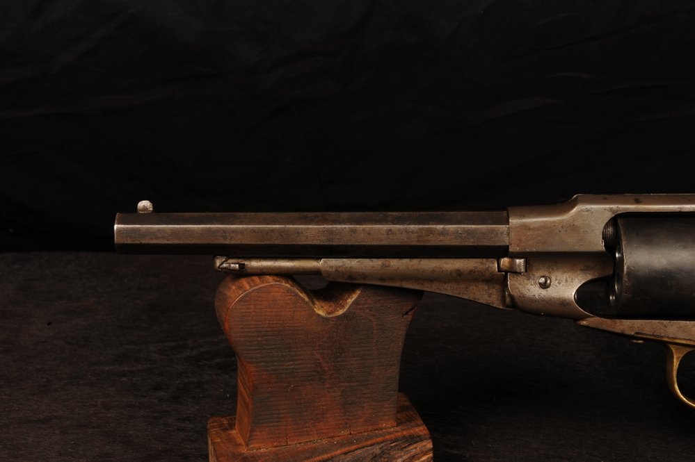 Revolver Remington Army cal 36 - Licensfritt.se