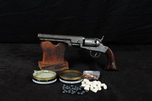 Revolver - Manhattan Pocket cal 31 - Licensfritt.se