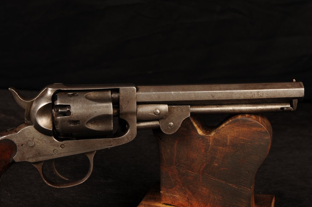 Revolver Union Arms - Licensfritt.se