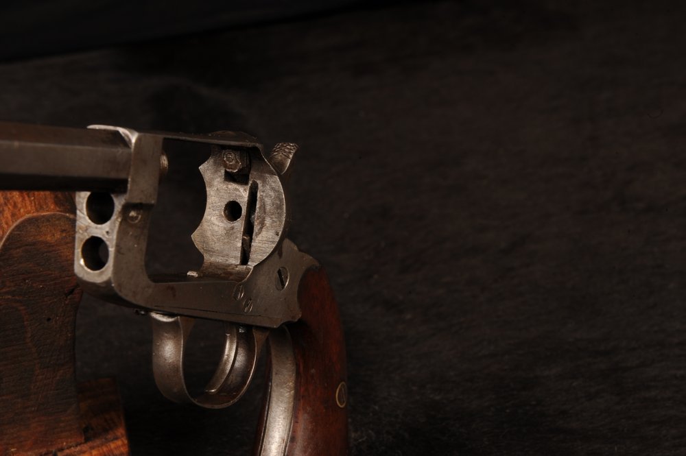 Revolver Union Arms - Licensfritt.se