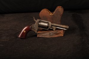Revolver Bliss & Goodyear Gun - Licensfritt.se