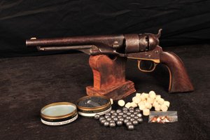 Colt Army model 1860 - Licensfritt.se
