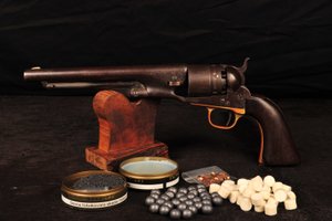 Colt Army 1860 cal 44