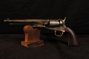 Revolver Colt Army - Licensfritt.se