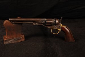 Revolver Colt Police M-1862 - Licensfritt.se