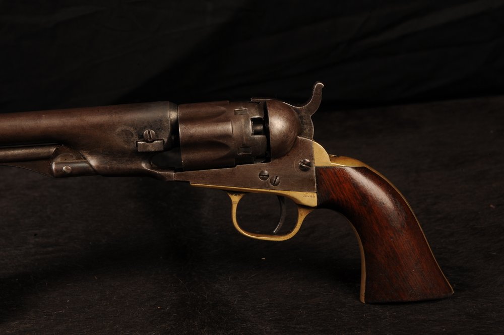 Colt Police M-1862 - Licensfritt.se