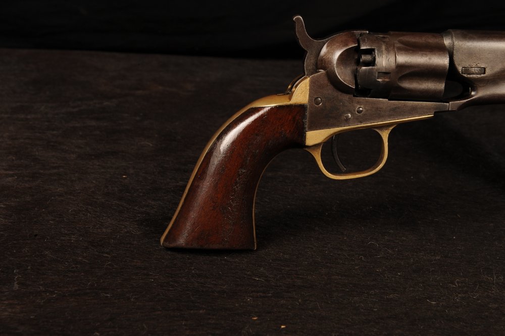 Colt Police M-1862 - Licensfritt.se