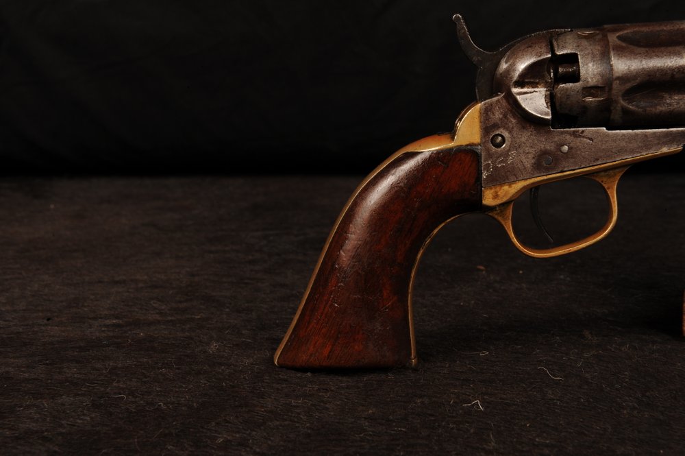 Revolver Colt Police M1862 - Licensfritt.se