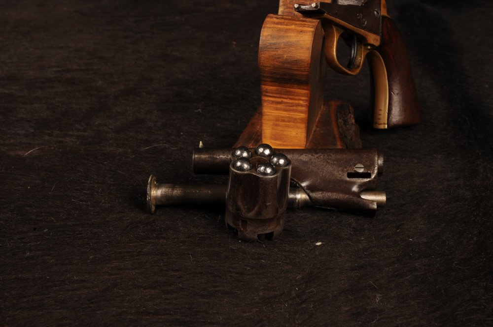 Revolver Colt Police M1862 - Licensfritt.se