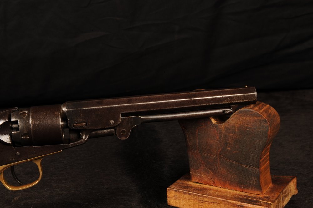 Revolver Colt Pocket Navy M1862 - Licensfritt.se