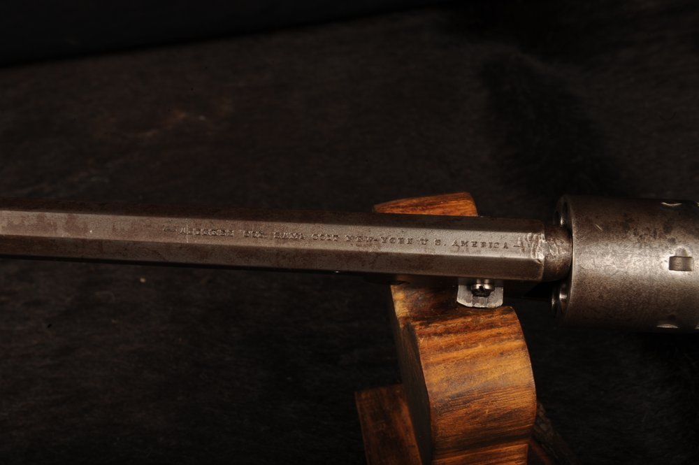 Revolver Colt Navy 1851 cal 36 - Licensfritt.se