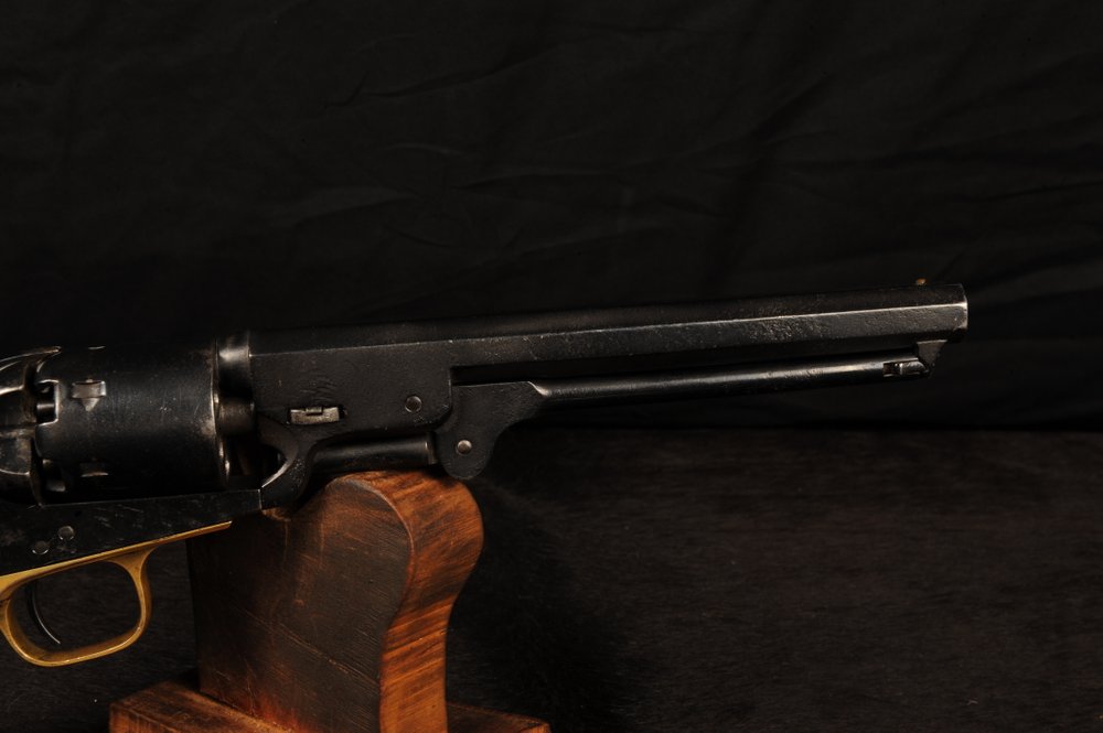 Revolver Colt Navy M1851 cal 36 - Licensfritt.se