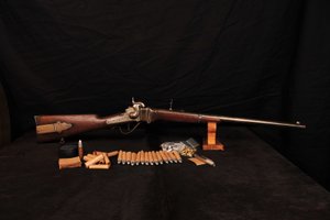Sharps Carbine M1859 - Licensfritt.se