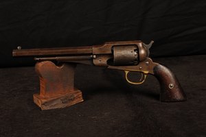 Revolver Remington NM Army cal - Licensfritt.se