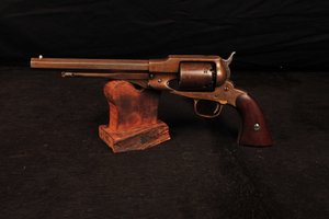 Revolver Remington Beals Army cal 44 - Licensfritt.se