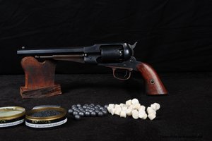 Revolver Remington NM Army cal. 44 - Licensfritt.se