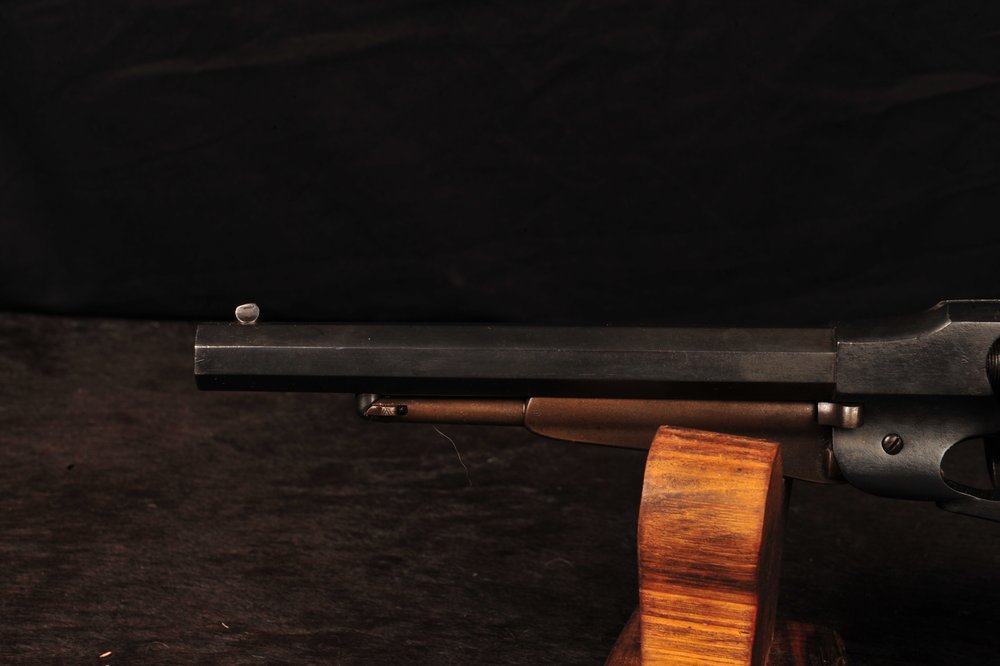 Revolver Remington NM Army cal 44 - Licensfritt.se