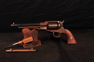 Revolver Remington NM Navy - Licensfritt.se