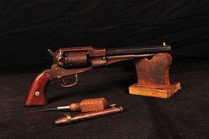 Revolver Remington NM Navy - Licensfritt.se