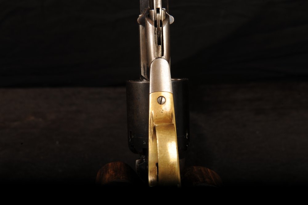Revolver - Remington Army cal 44 - Licensfritt.se