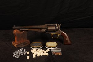 Revolver Remington Army - Licensfritt.se