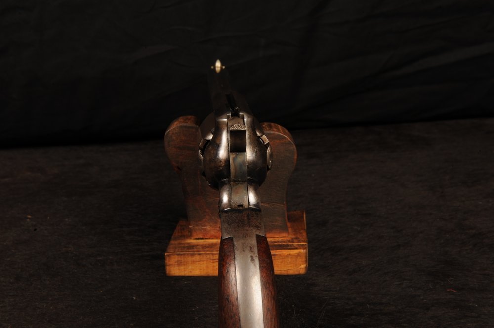 Revolver Remington M1858 cal 44 - Licensfritt.se