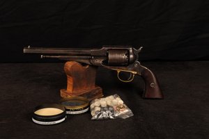 Remington Army 1861 - Licensfritt.se