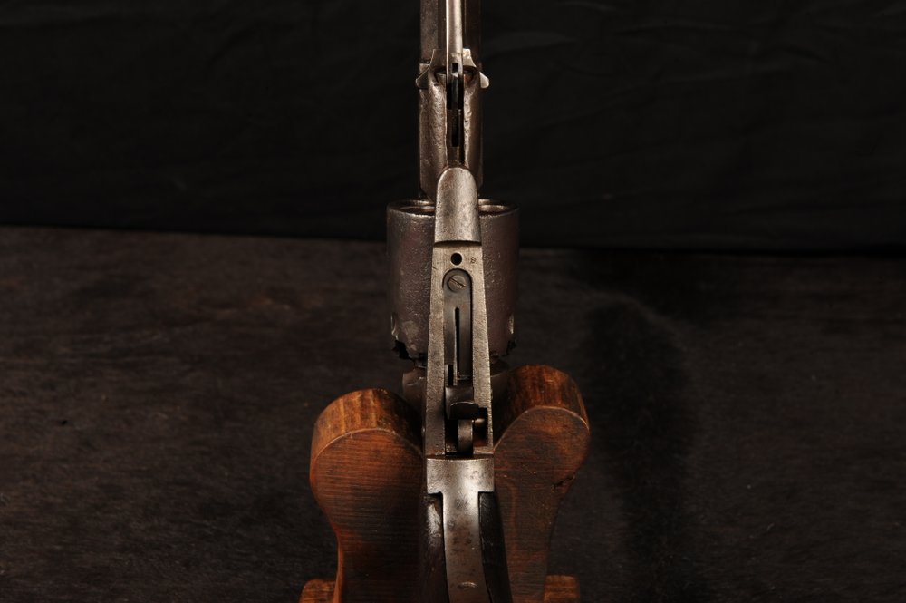 Revolver Remington Army cal 44 - Licensfritt.se