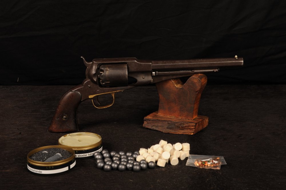 Remington Old Model - Licensfritt.se