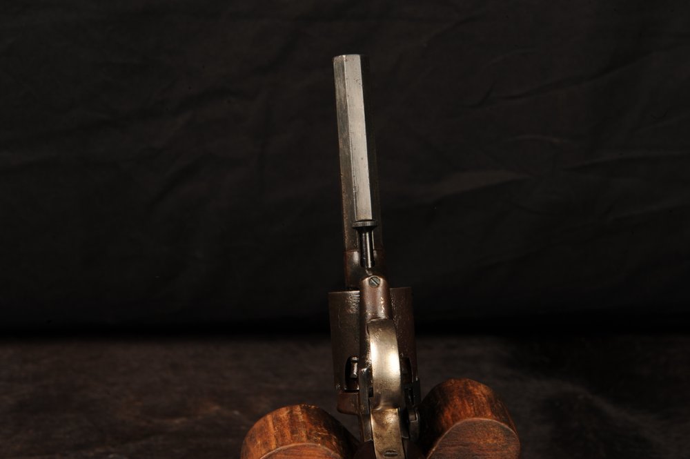 Revolver - Remington Beals - Licensfritt.se
