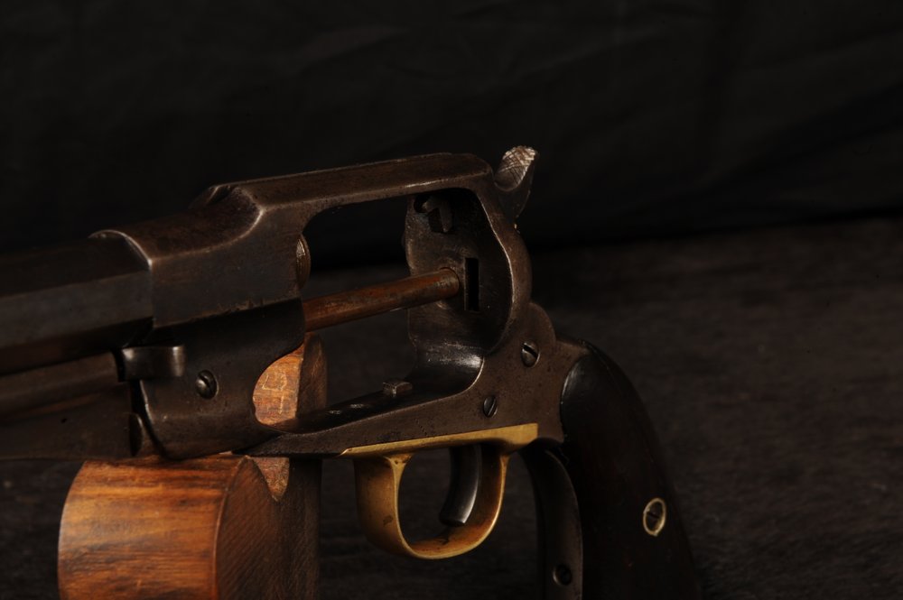 Revolver Remington NM Army - Licensfritt.se