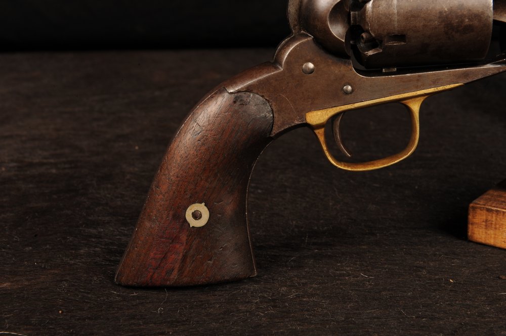 Revolver Remington Army model 1861 - Licensfritt.se