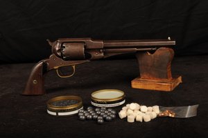 Remington Army 1858 - Licensfritt.se