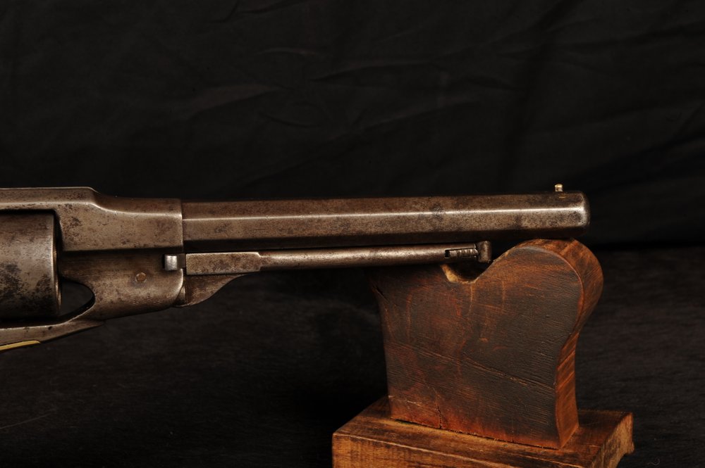Revolver Remington Beals Navy - Licensfritt.se