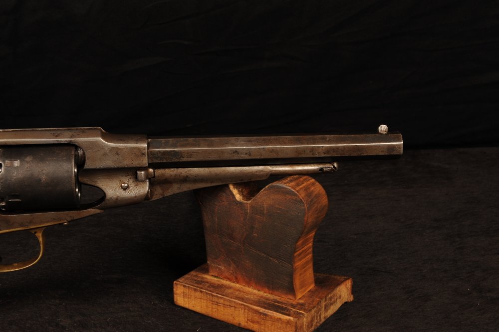 Revolver Remington Army cal 36 - Licensfritt.se