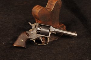 Revolver Remington Rider Pocket - Licensfritt.se