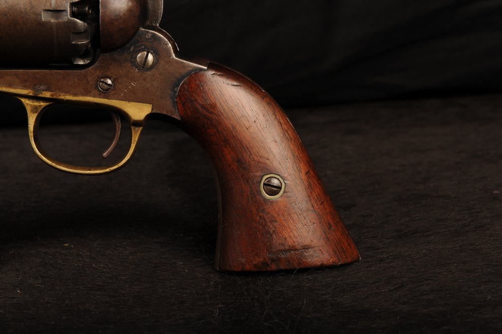 Revolver Remington Army cal 44 - Licensfritt.se